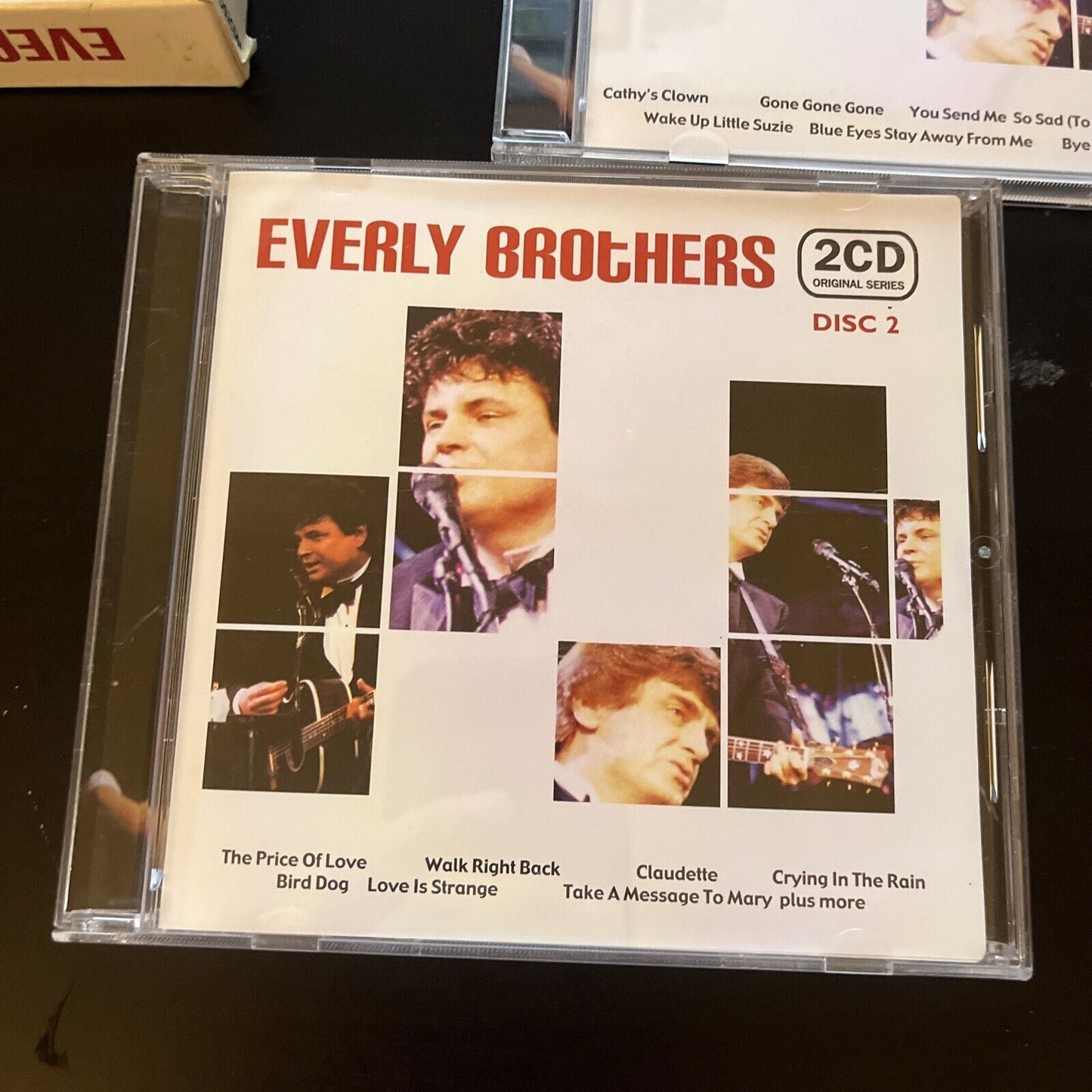 Everly Brothers - Original Series 2CD (CD)