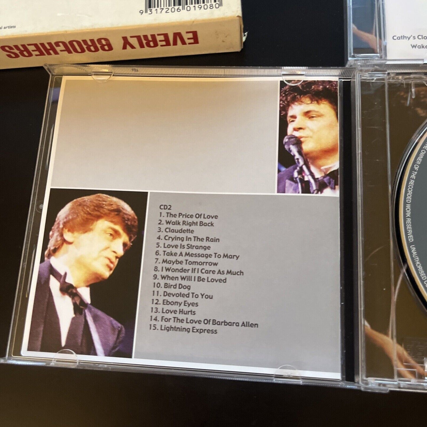 Everly Brothers - Original Series 2CD (CD)