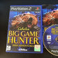 Cabela's Big Game Hunter 2005 Adventures PS2 PAL With Manual