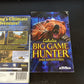 Cabela's Big Game Hunter 2005 Adventures PS2 PAL With Manual