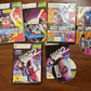 Just Dance 2014 & 3 / Dance Central 2 Microsoft Xbox 360 Kinect With Manual PAL