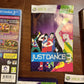 Just Dance 2014 & 3 / Dance Central 2 Microsoft Xbox 360 Kinect With Manual PAL