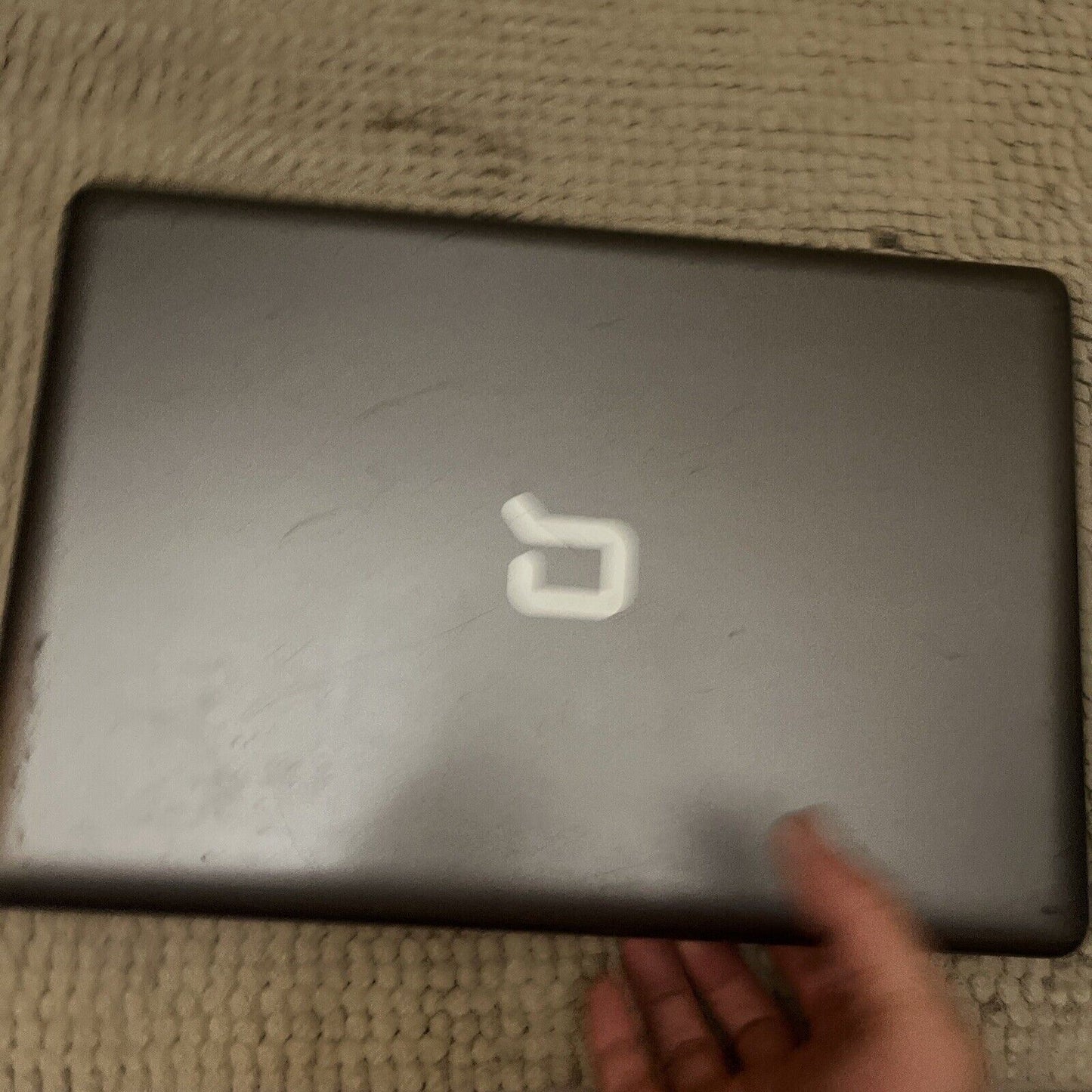 Compaq Presario CQ43 14" Laptop 2GB RAM Intel Celeron B815 1.6Ghz 400gb HDD DVD