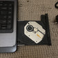 Compaq Presario CQ43 14" Laptop 2GB RAM Intel Celeron B815 1.6Ghz 400gb HDD DVD
