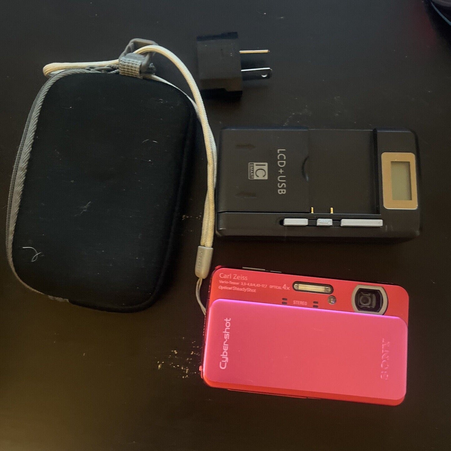 Sony Cyber-Shot DSC-TX20 16.2MP Waterproof Digital Camera