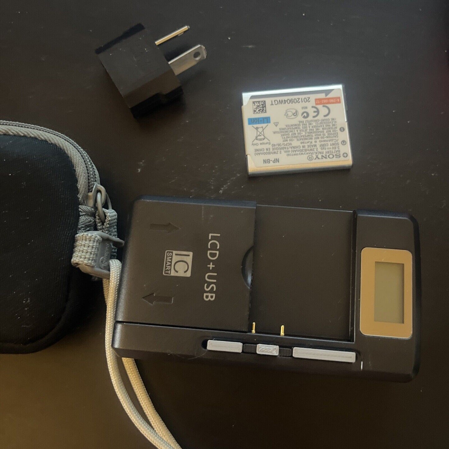 Sony Cyber-Shot DSC-TX20 16.2MP Waterproof Digital Camera