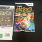 Gottlieb Pinball Classics Nintendo Wii Complete with Manual PAL