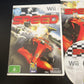Speed Nintendo Wii PAL With Manual