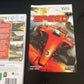 Speed Nintendo Wii PAL With Manual