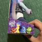 Inside Out Fear Peur Plush 11" Figure Tomy