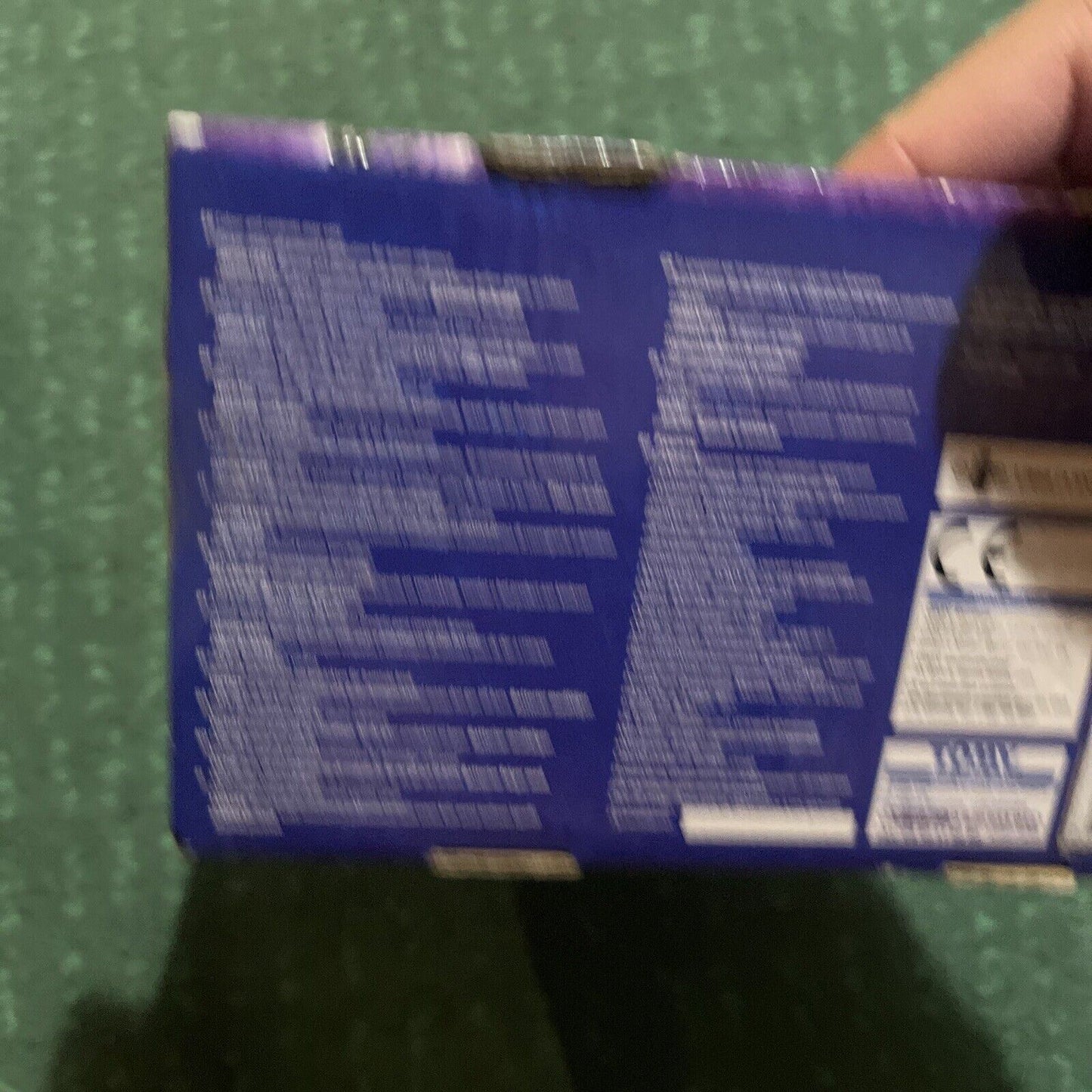 Inside Out Fear Peur Plush 11" Figure Tomy