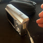 Samsung ES15 10.2 MP Digital Camera - Silver