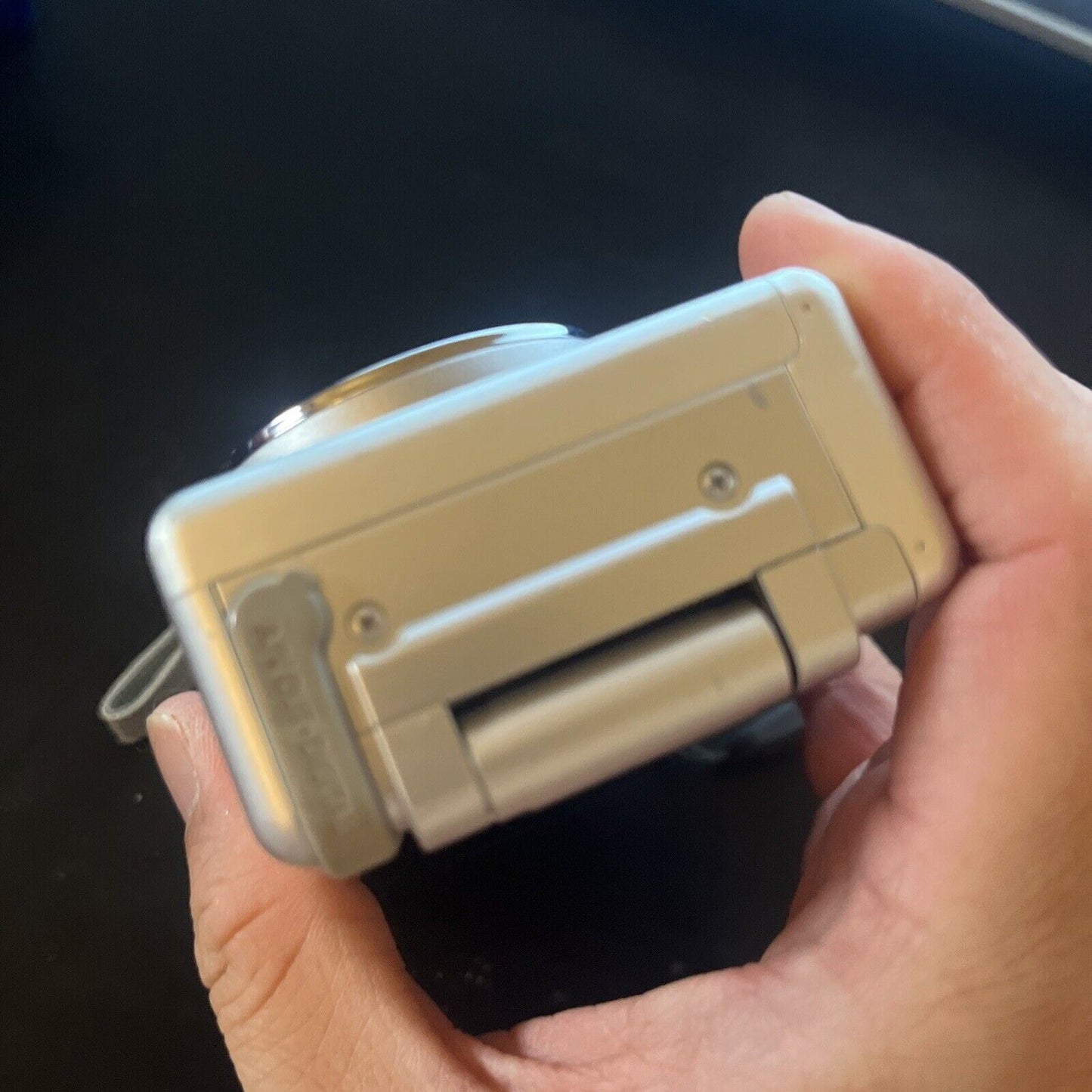 Canon PowerShot A95 5MP Digital Camera with 3x Optical Zoom