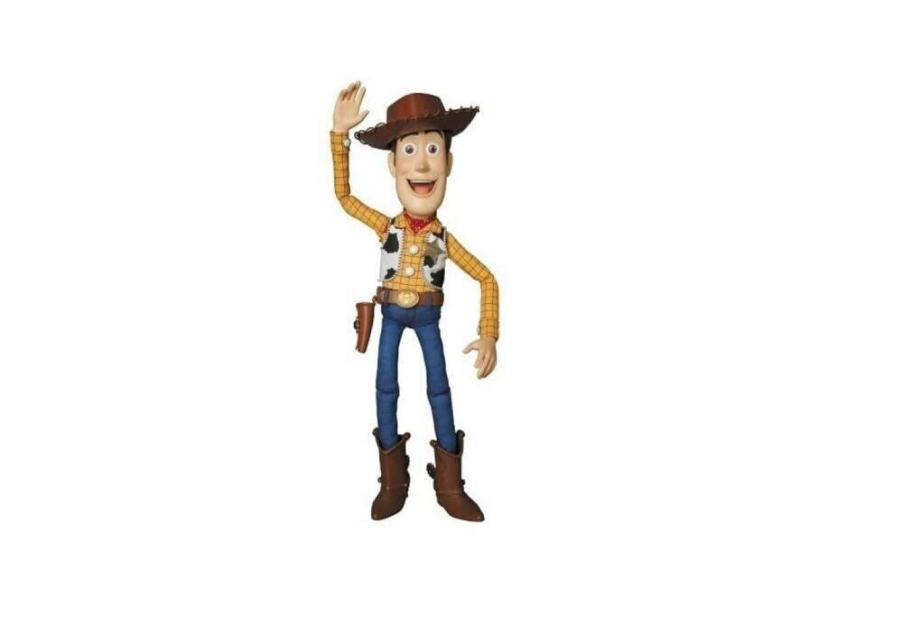 2x Woody