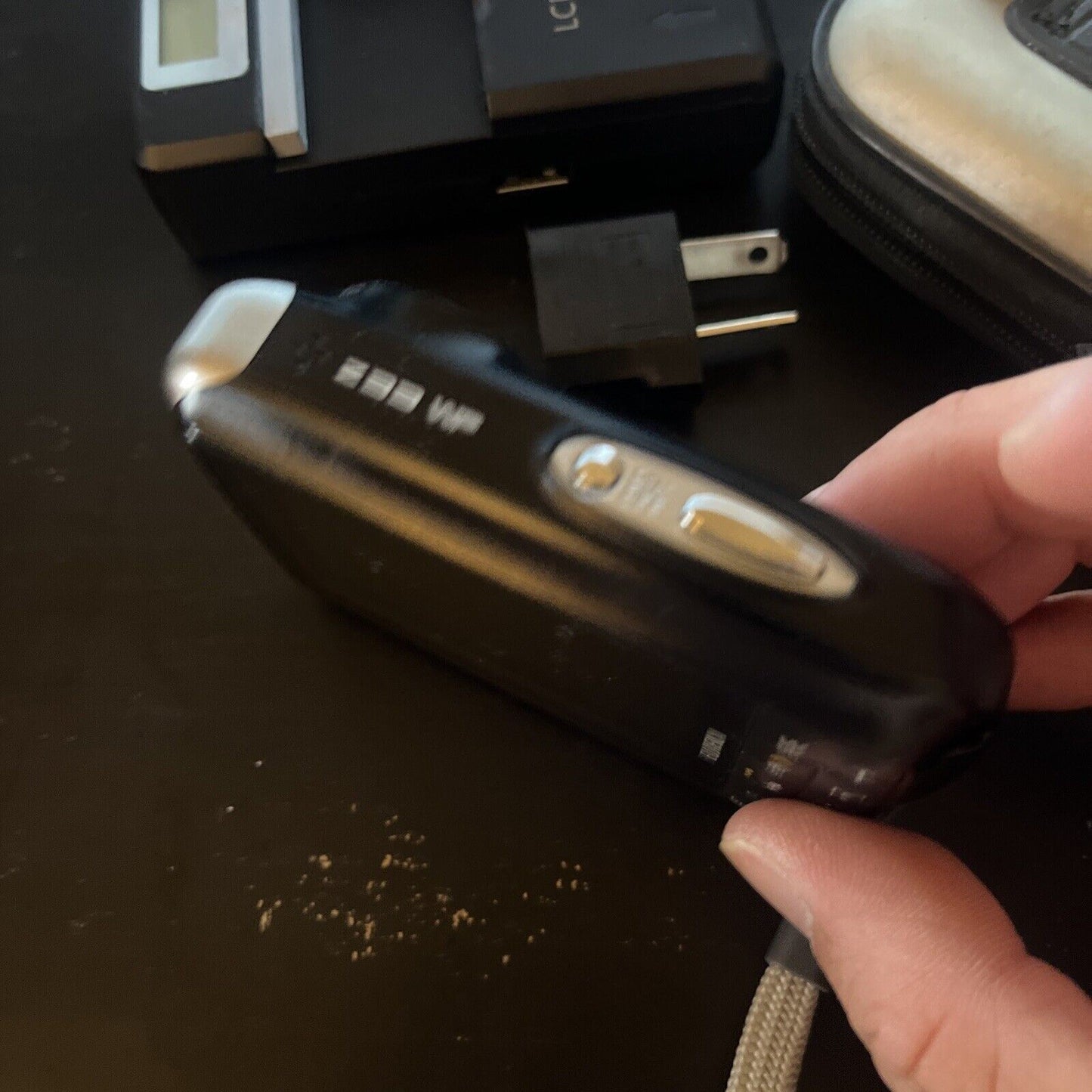 Fujifilm Finepix Z33WP Waterproof Digital Camera Black 10MP