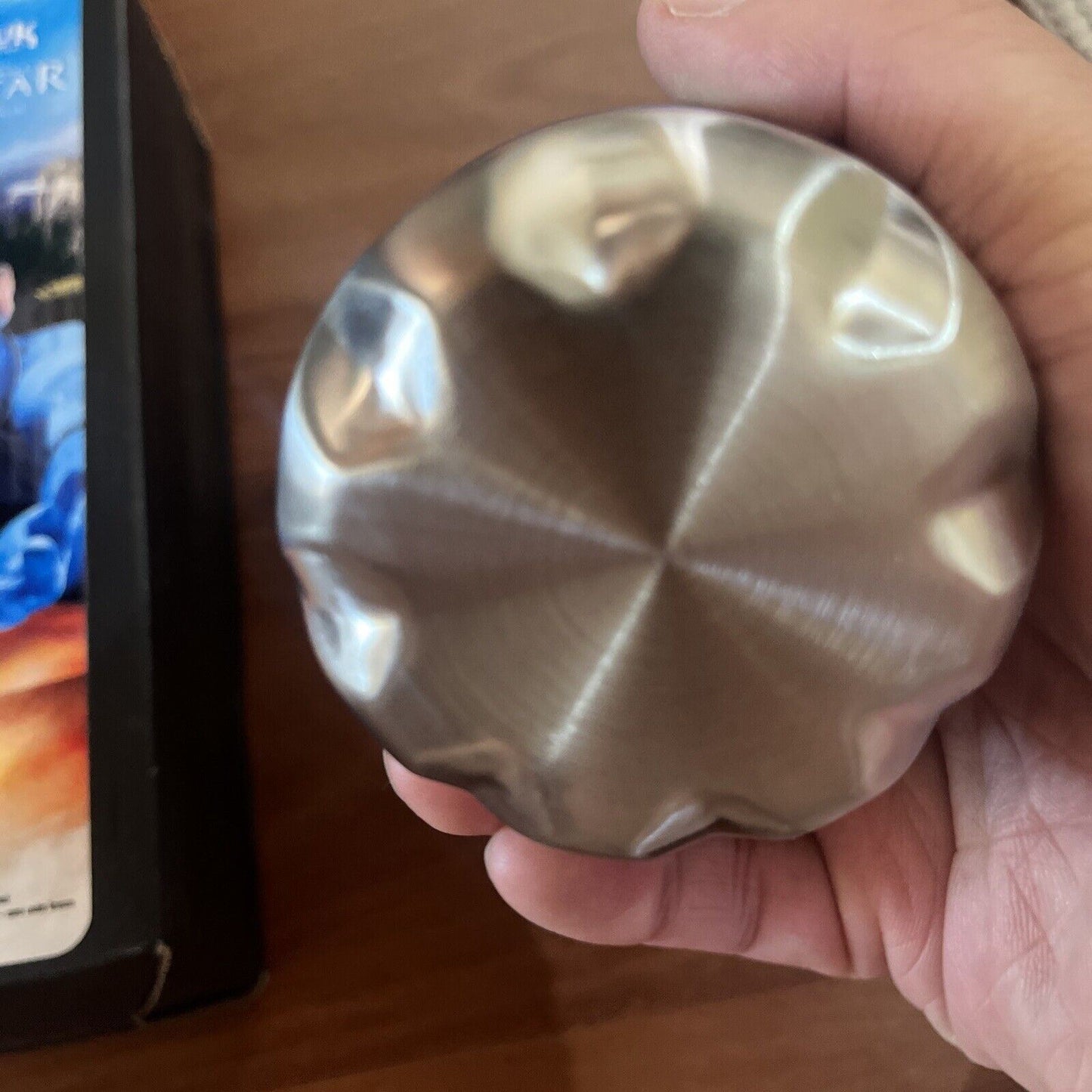 *New* Toruk The First Flight Avatar Cirque Du Soleil Metal Flask