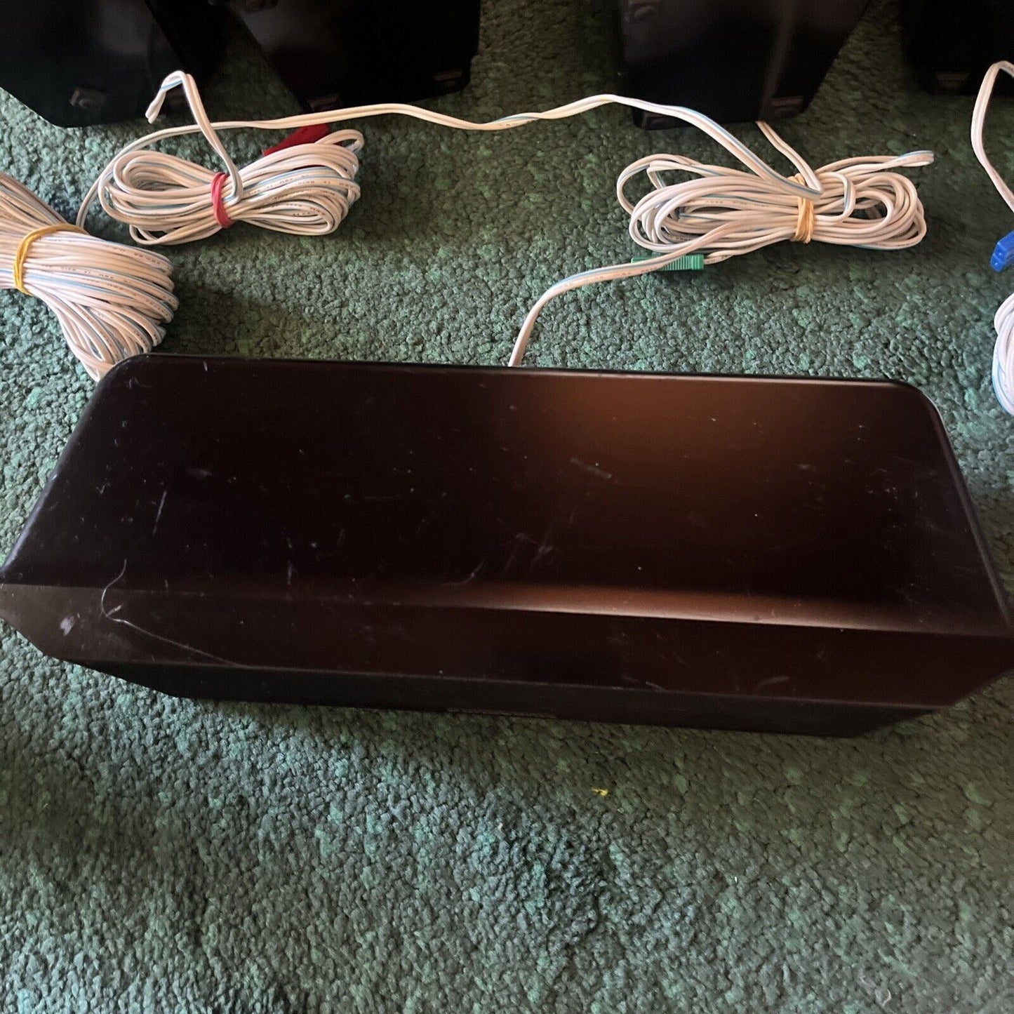 5x Panasonic Speakers (1x SB-HC460 2x SB-HF460 2x SB-HS460)