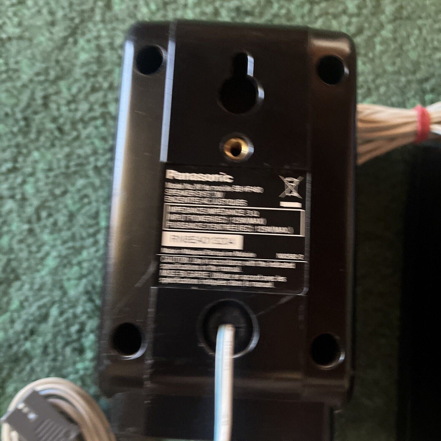 5x Panasonic Speakers (1x SB-HC460 2x SB-HF460 2x SB-HS460)