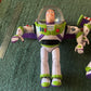 2x Buzz Lightyear Disney Pixar Toy Story Retractable Wings 12"