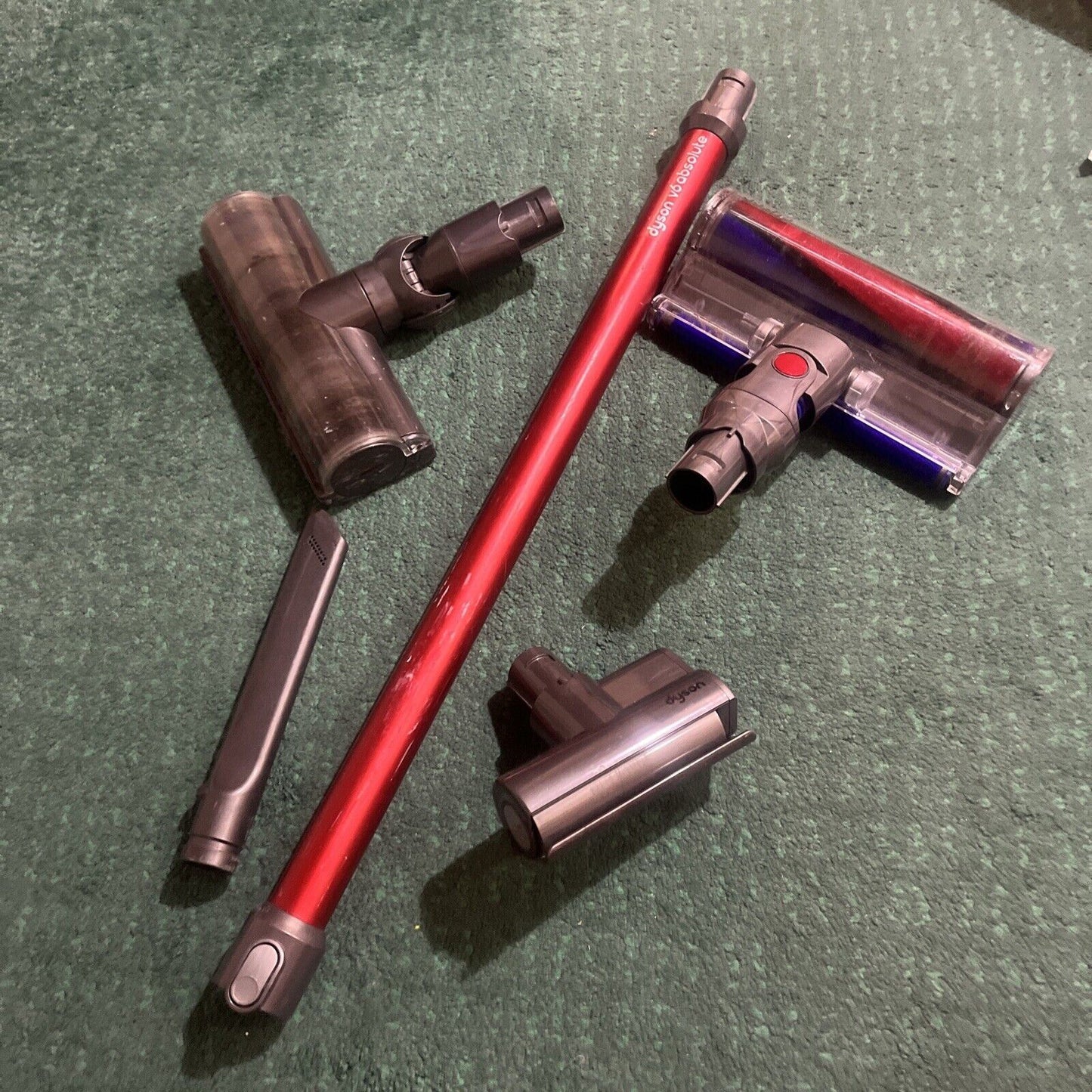 6x Dyson Genuine Vacuum Cleaner head Parts for SV09