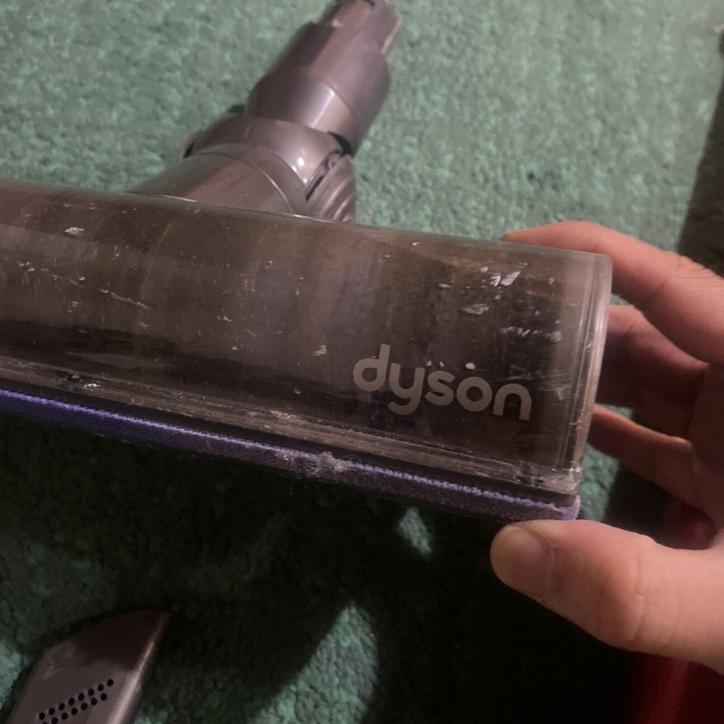 6x Dyson Genuine Vacuum Cleaner head Parts for SV09