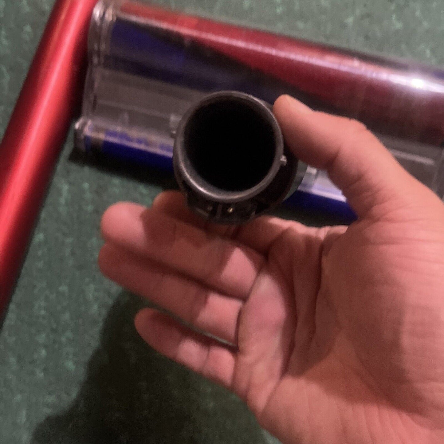 6x Dyson Genuine Vacuum Cleaner head Parts for SV09