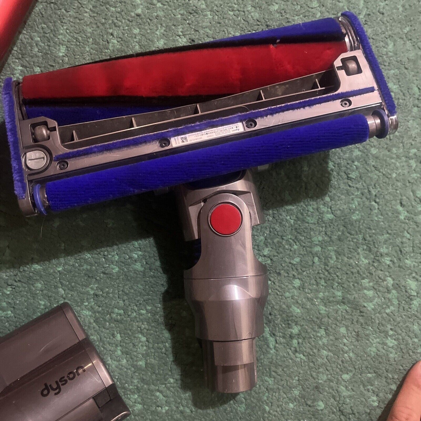 6x Dyson Genuine Vacuum Cleaner head Parts for SV09