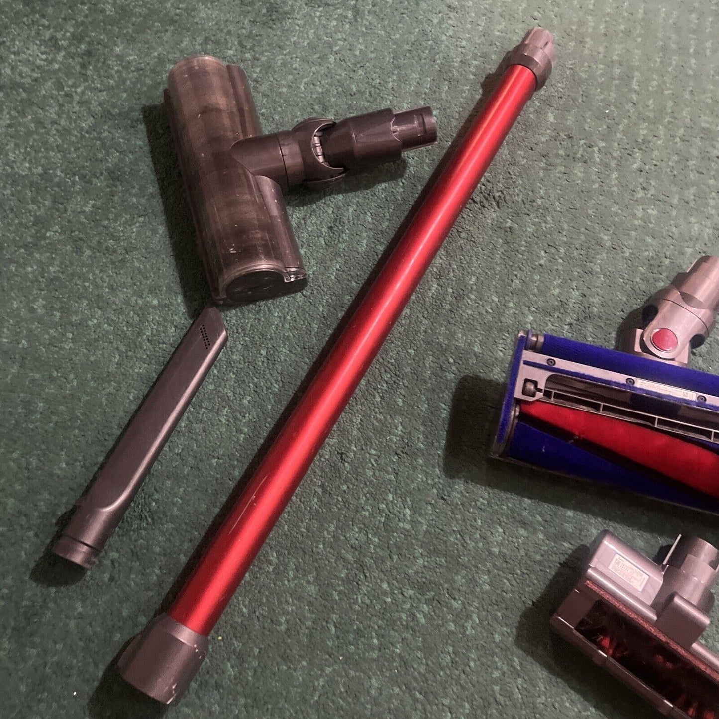 6x Dyson Genuine Vacuum Cleaner head Parts for SV09