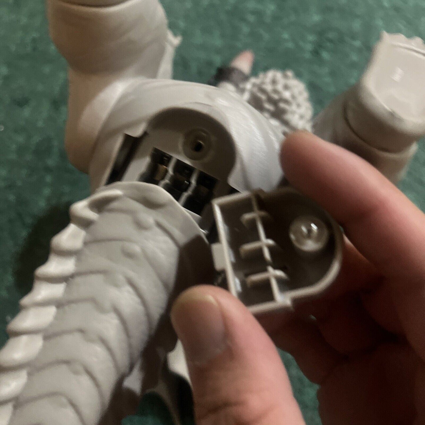 Bewilderbeast How to Train Your Dragon 2 9" Figure 2014 Spin Master