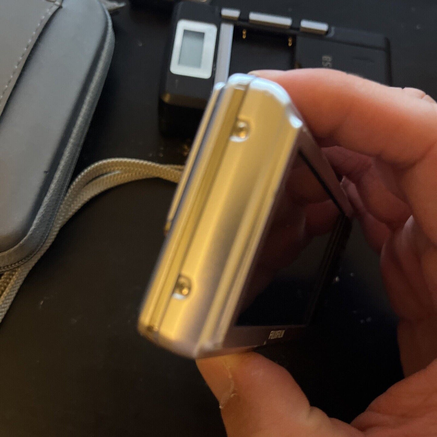 Fujifilm Finepix Z90 Digital Camera Touchscreen 14.2MP