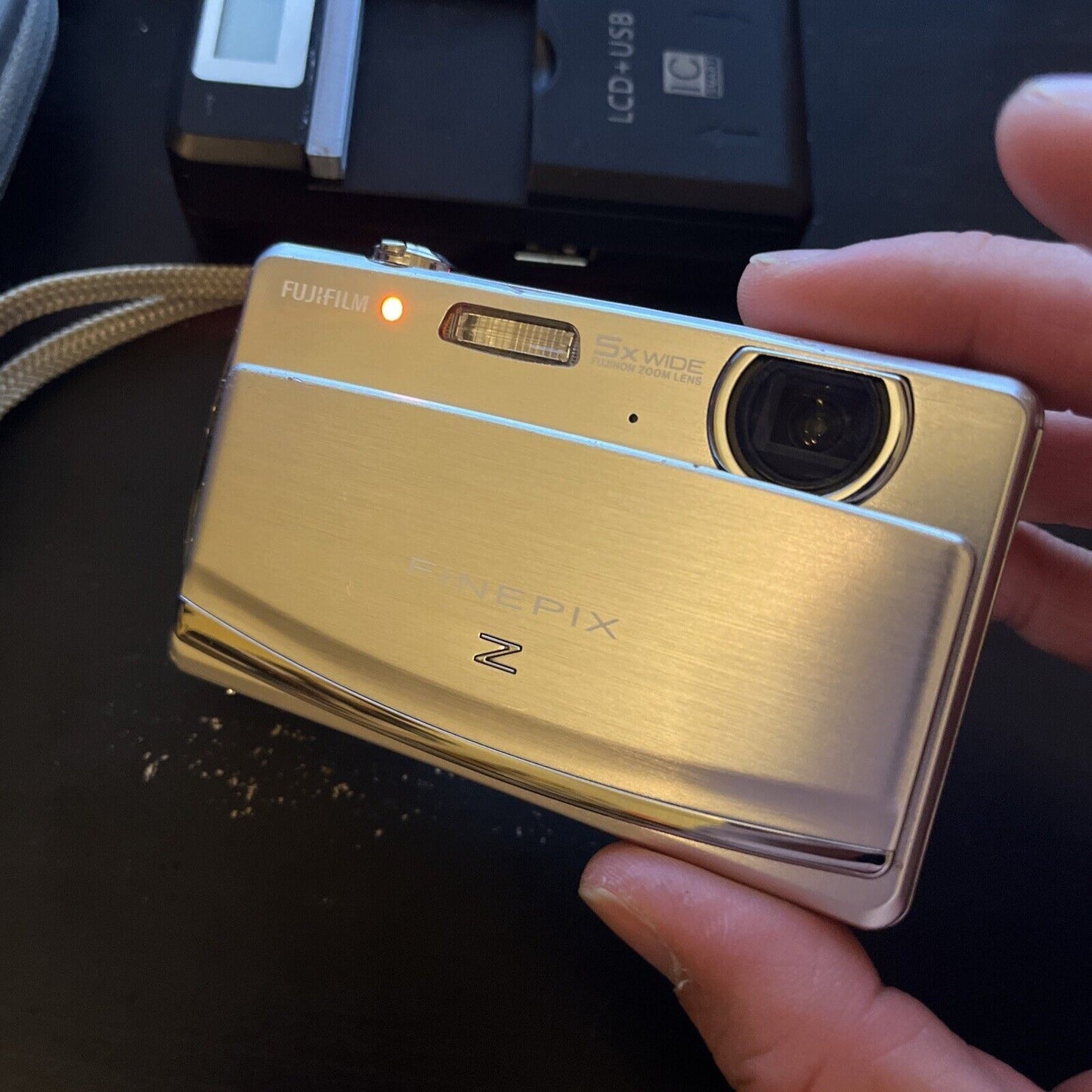 Fujifilm Finepix Z90 Digital Camera Touchscreen 14.2MP