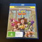 Toy Story 3 (Blu-ray, 2010) Tom Hanks, Tim Allen, Joan Cusack All Regions