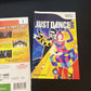 Just Dance 2016 Nintendo Wii Wii-U Complete Manual PAL Music Hits