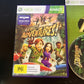 Kinect Adventures Xbox 360 with Manual PAL