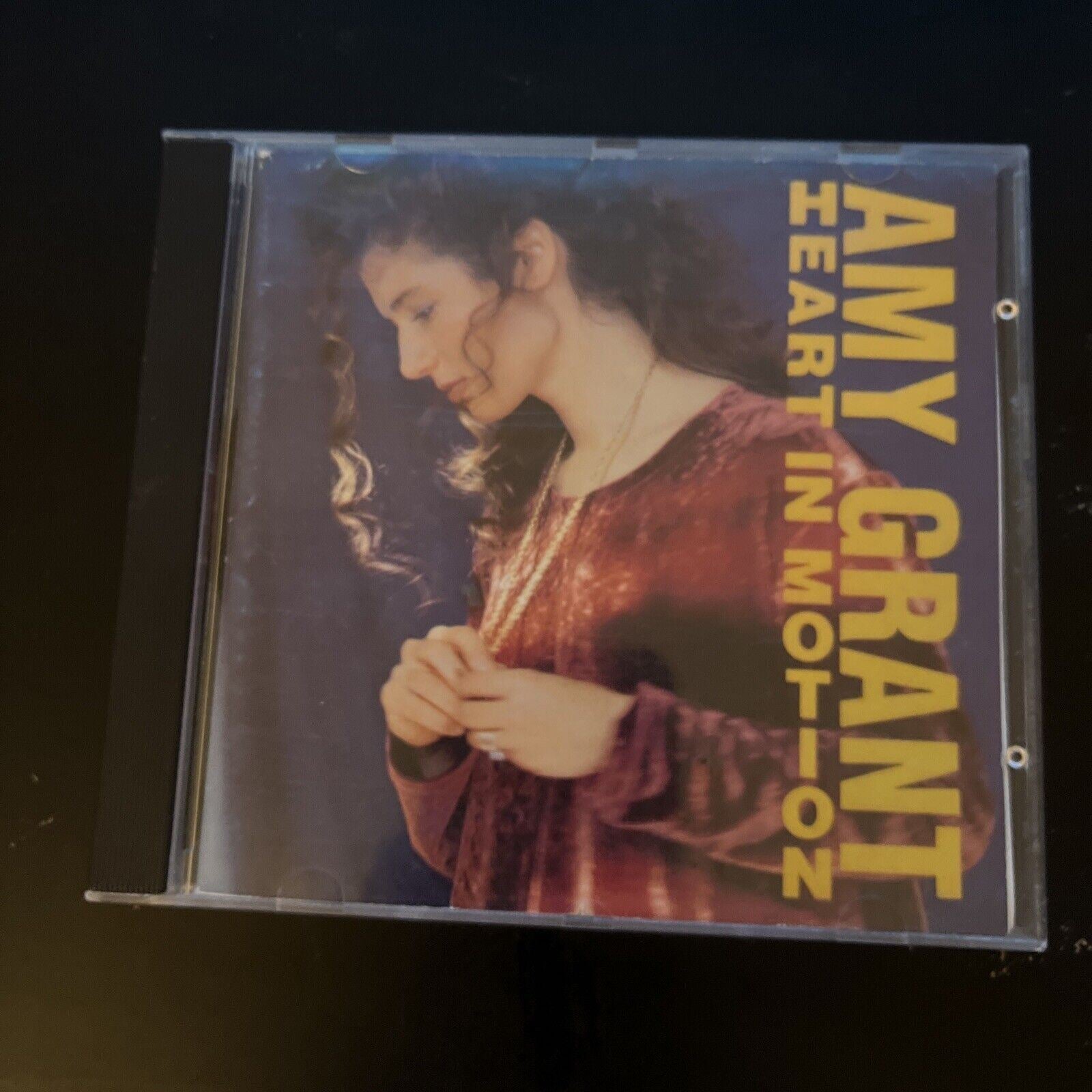 Amy Grant - Heart in Motion (CD, 1991) – Retro Unit