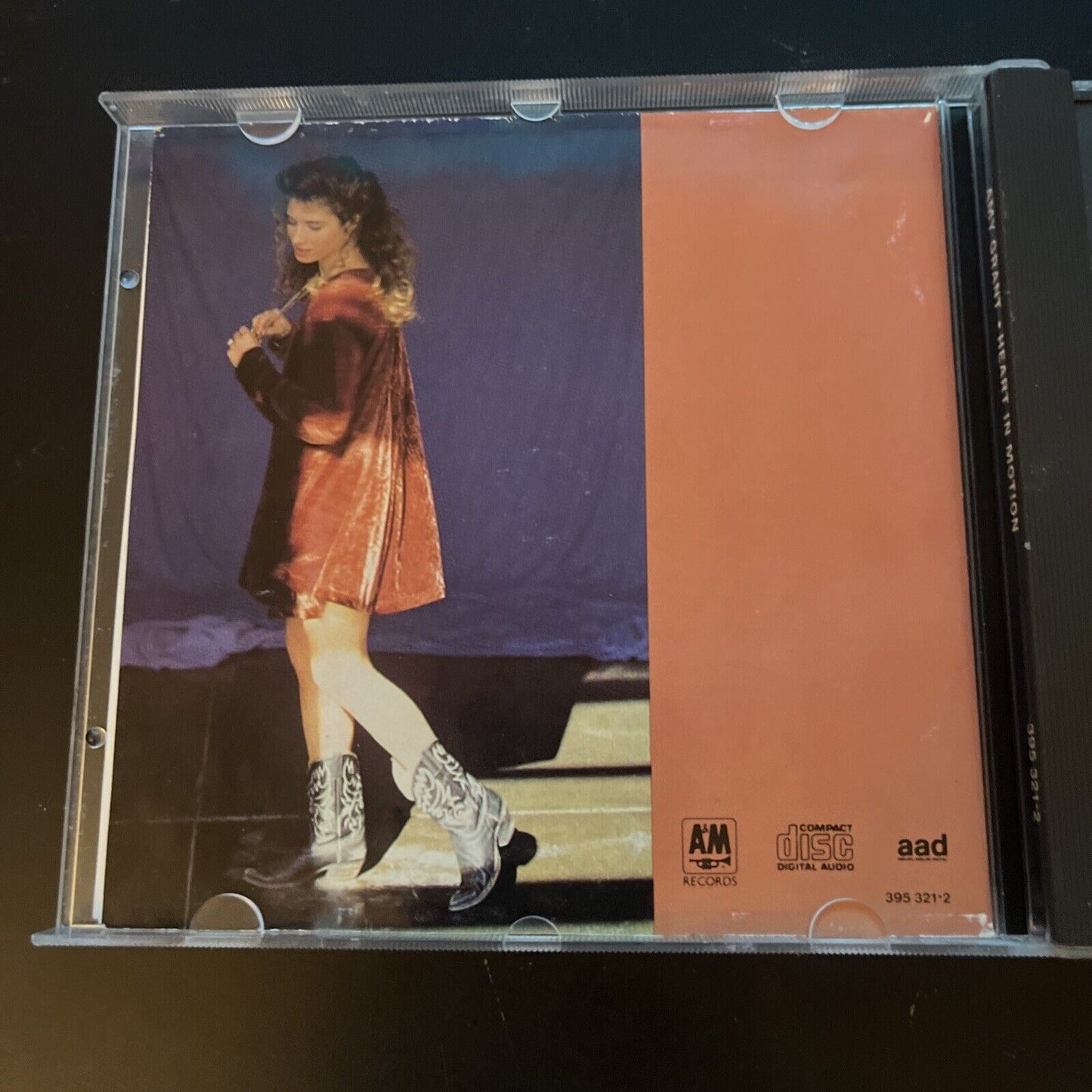 Amy Grant - Heart in Motion (CD, 1991)