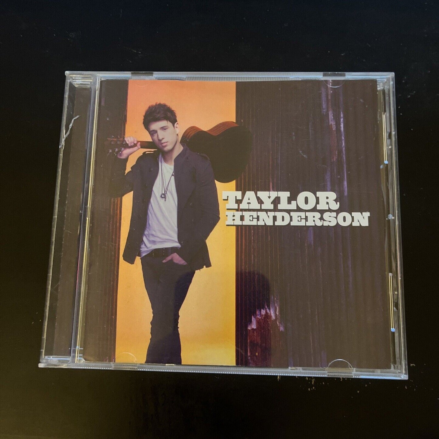 Taylor Henderson By Taylor Henderson (CD, 2013)