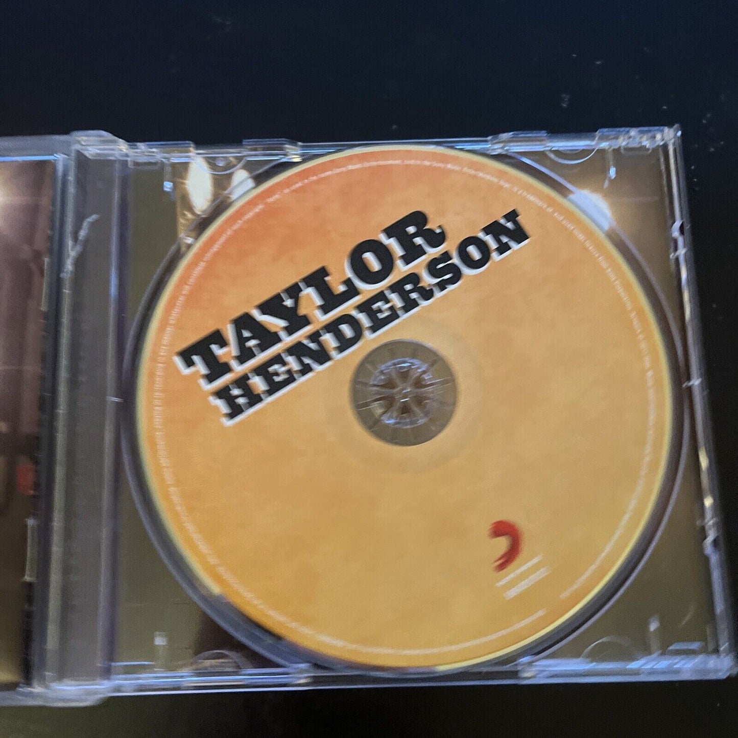 Taylor Henderson By Taylor Henderson (CD, 2013)