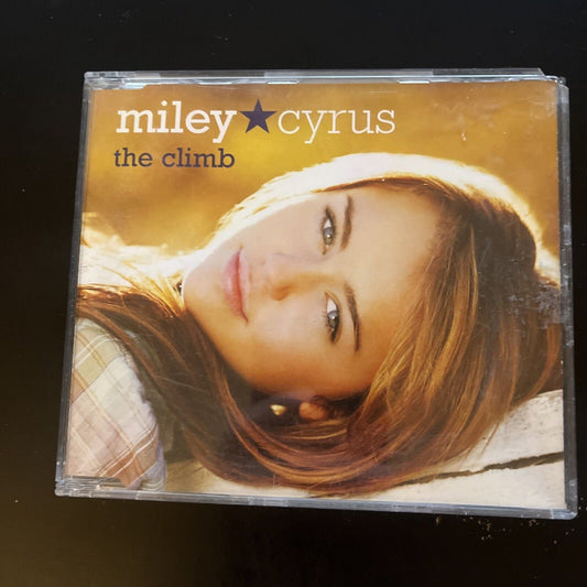 Miley Cyrus - The Climb (CD, 2009)