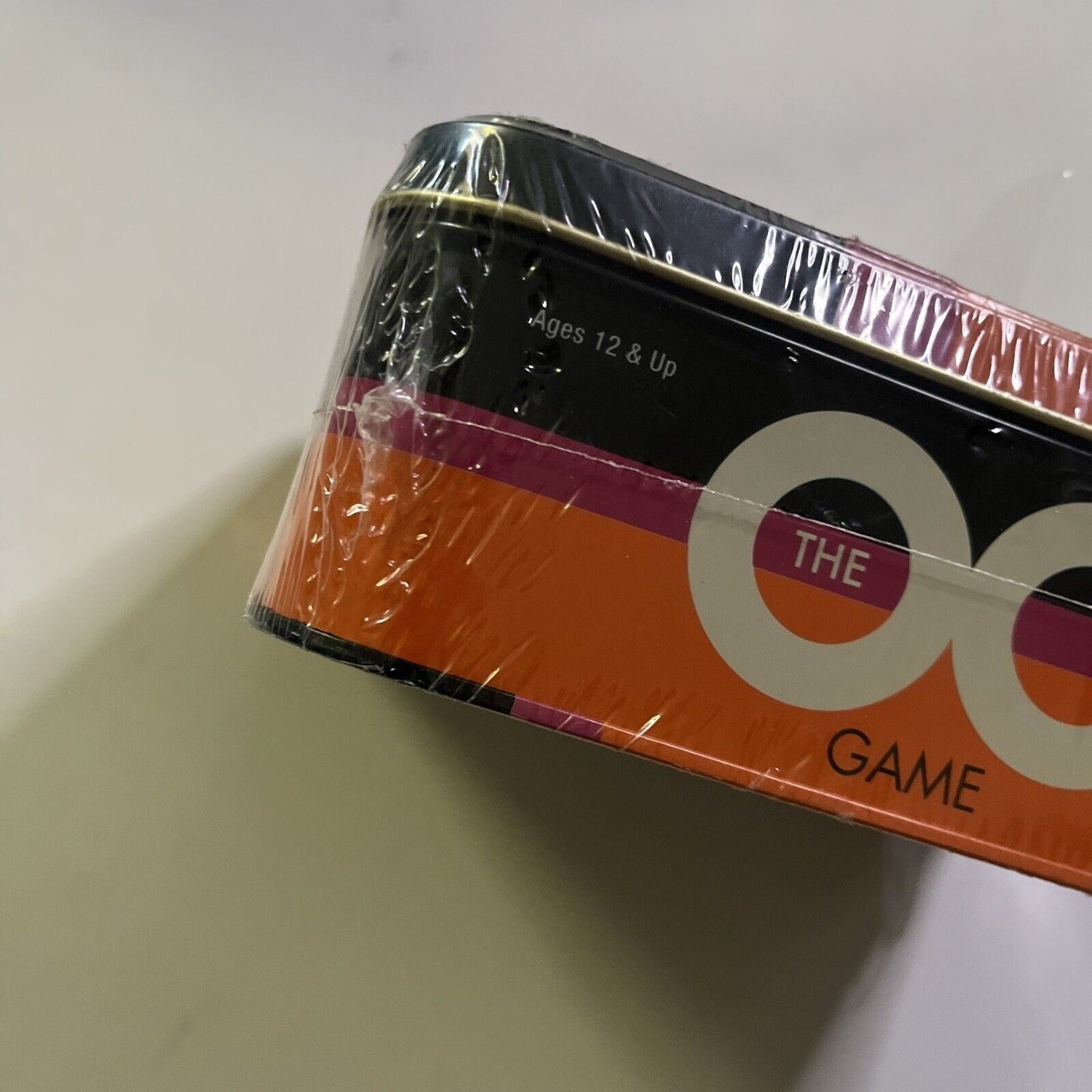 *New* The OC Board Game 2005 Tin Case