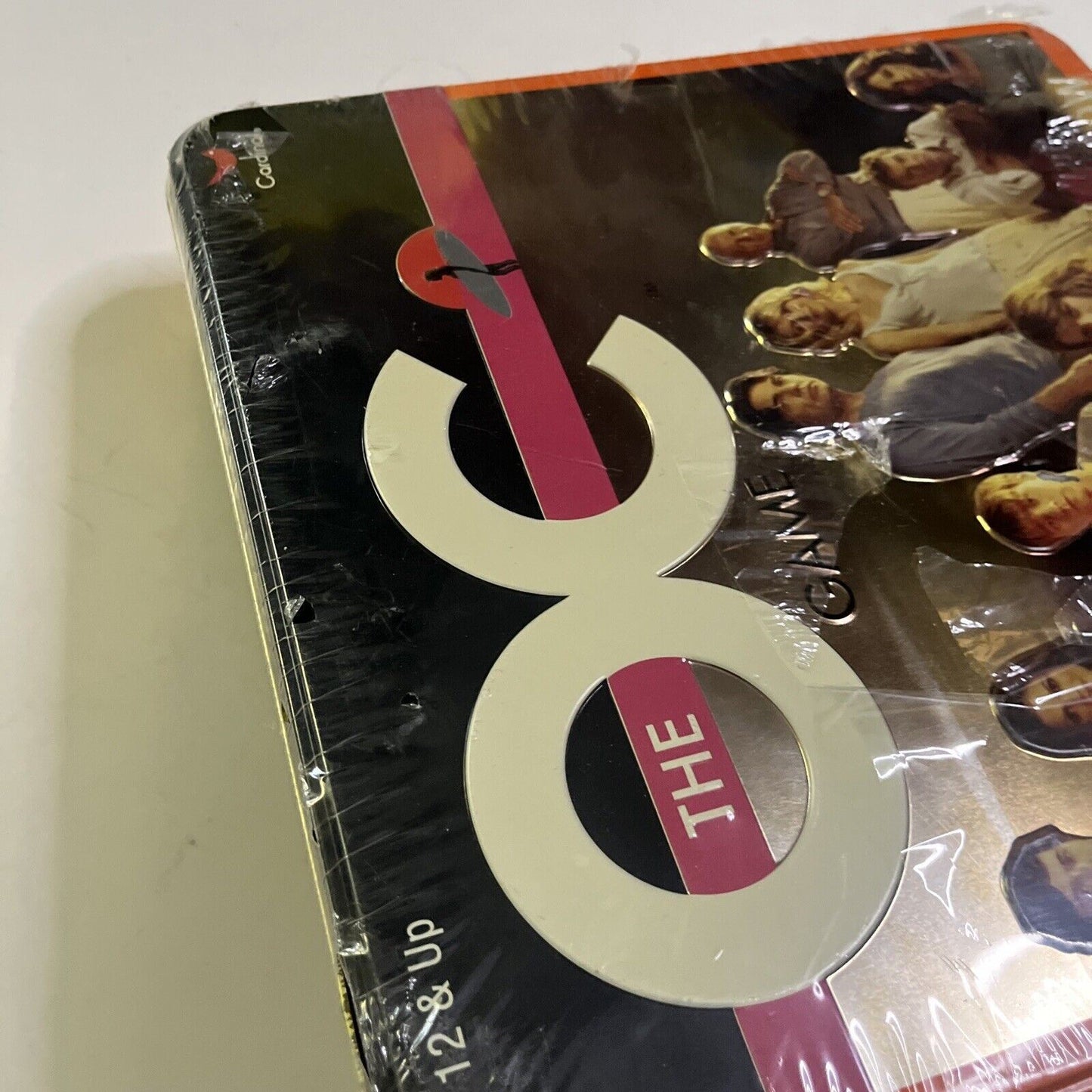 *New* The OC Board Game 2005 Tin Case