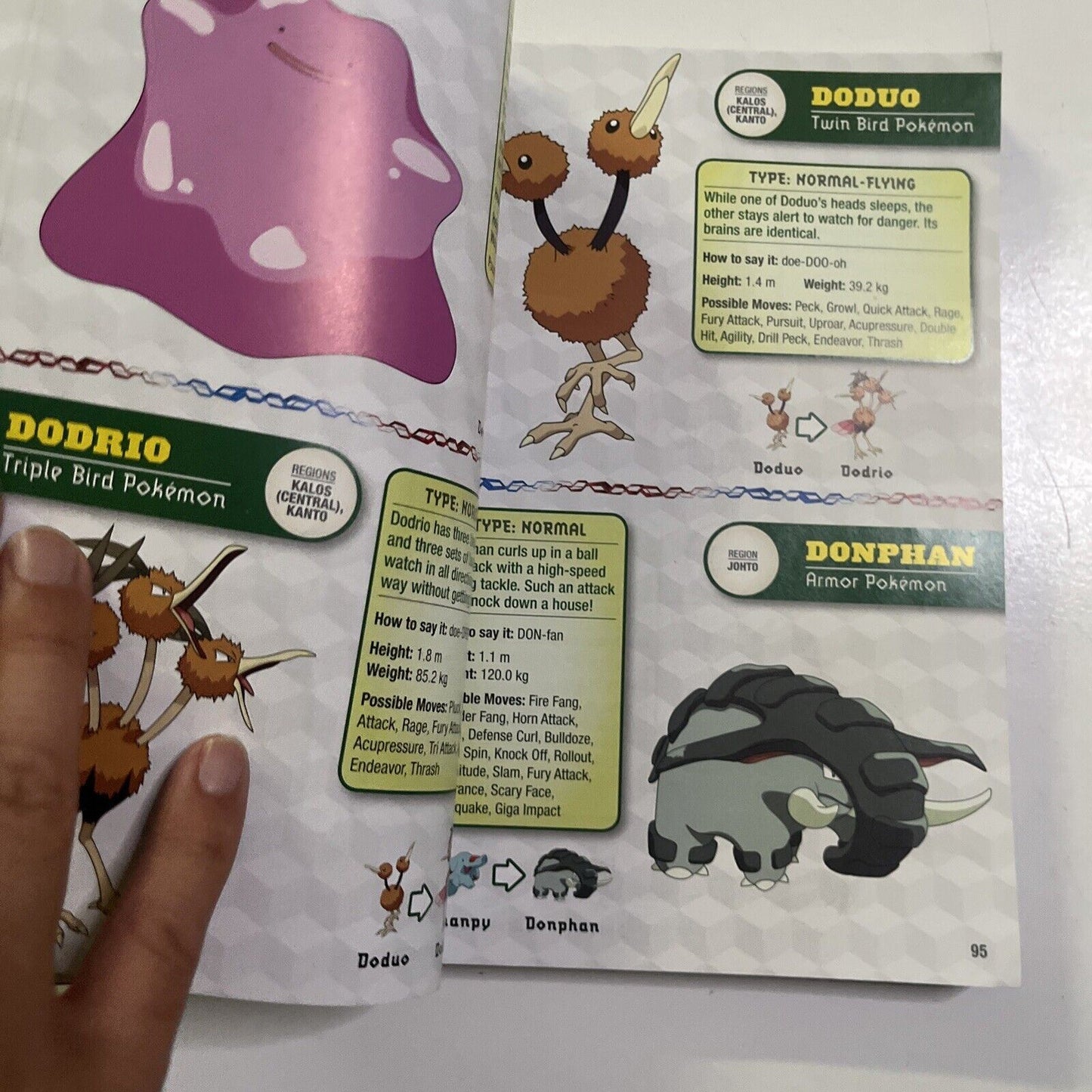 Pokemon Deluxe Essential Handbook (Paperback, 2015)