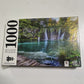 *New Sealed* Plitvice Lakes, Croatia & Tropical Hideaway 1000pcs Puzzle Jigsaw