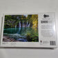 *New Sealed* Plitvice Lakes, Croatia & Tropical Hideaway 1000pcs Puzzle Jigsaw