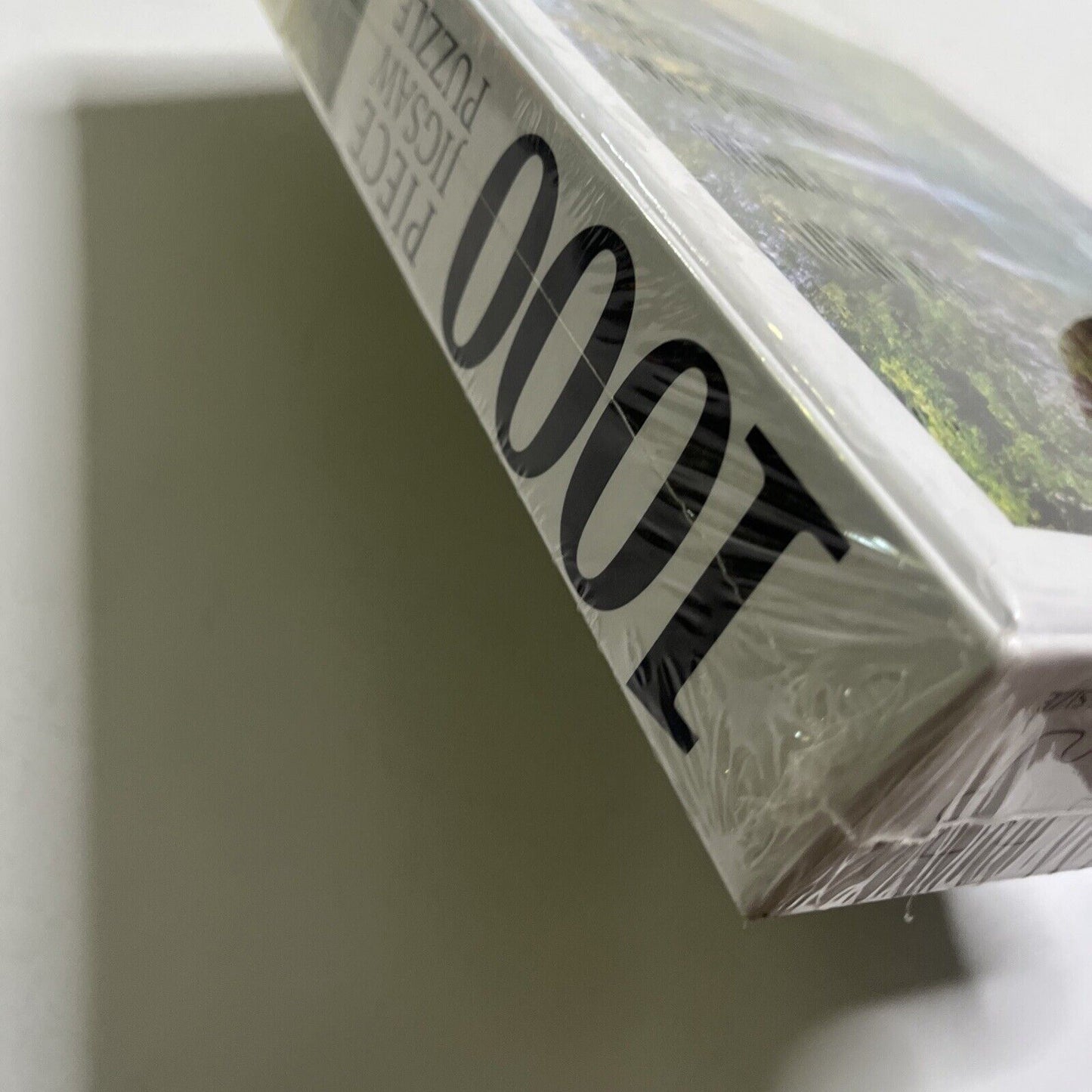 *New Sealed* Plitvice Lakes, Croatia & Tropical Hideaway 1000pcs Puzzle Jigsaw