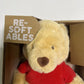 *New* Disney Winnie the Pooh Resoftables 10inch Plush - 100% Recycled