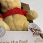 *New* Disney Winnie the Pooh Resoftables 10inch Plush - 100% Recycled