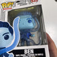 The Umbrella Academy Ben Hargreeves Funko Pop! Vinyl Figure #933