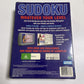 *New Sealed* Carol Vorderman's Sudoku DVD Game Parker Brothers 2005 Region 4