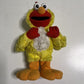 Elmo Chicken 14" Talking Singing Moving Figure Mattel 2010